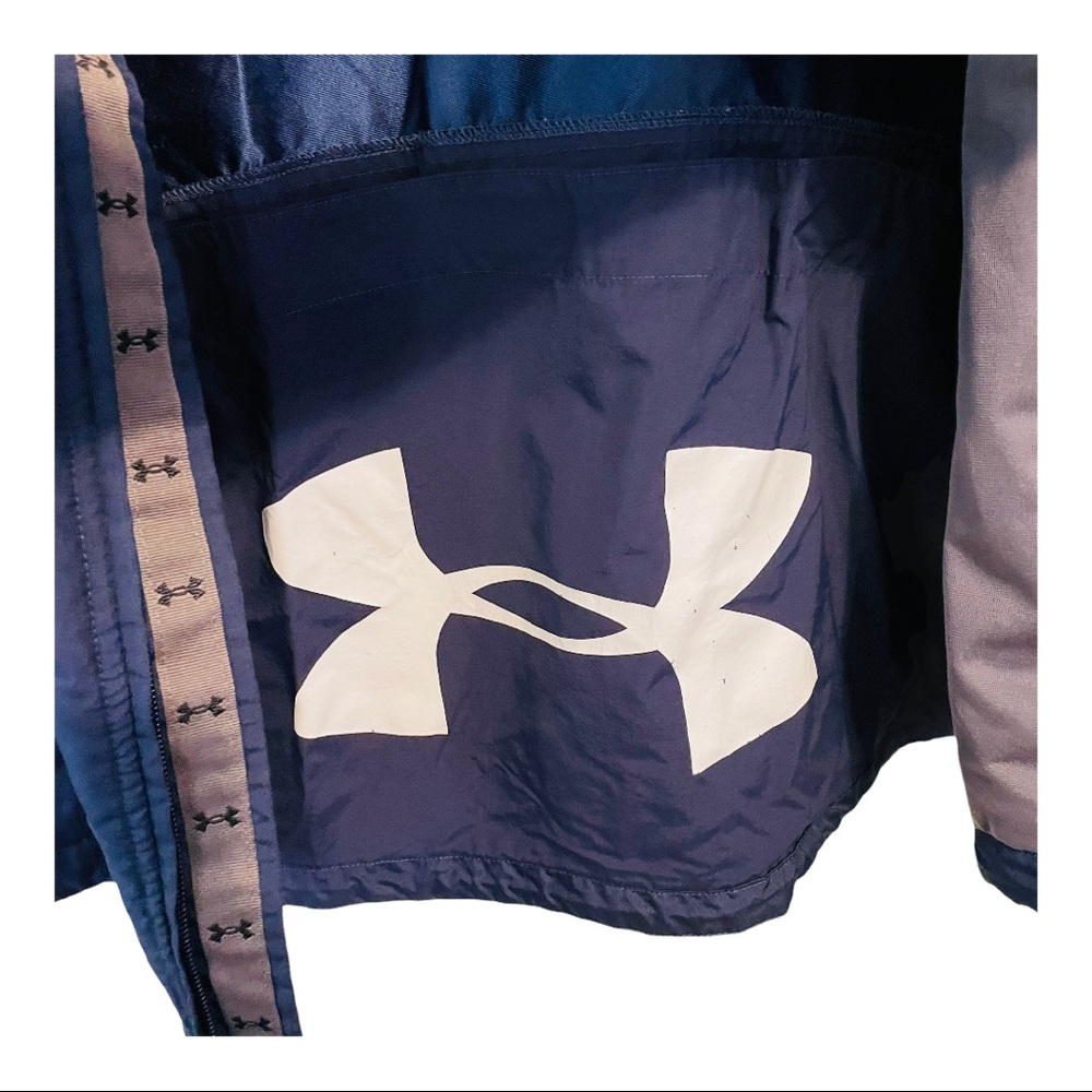 Under Armour Packable Jacket Light Weight - image 3